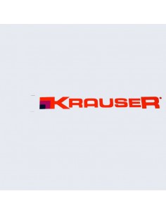 autocollant KRAUSER pour carénage avant