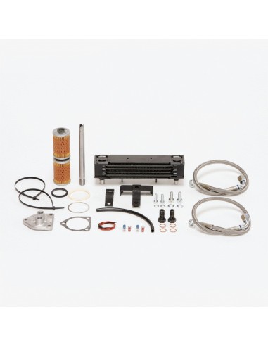 Kit radiateur d'huile pour BMW G/S, ST, GS, R 80R, R 100R