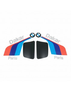 Autocollant Dakar pour BMW G/S PD pour réservoir